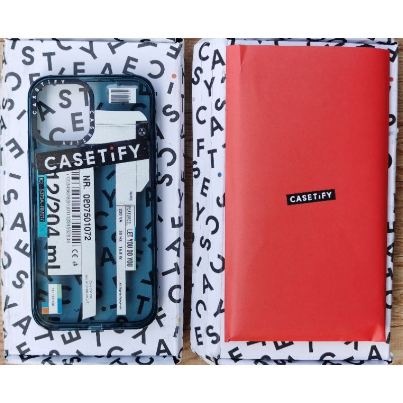 Casetify 12 Pro Max ลายใหม พร อมส ง Shopee Thailand