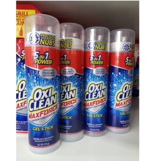 🇺🇸🔥🔥พร้อมส่ง OxiClean MaxForce Gel Stick💥💥