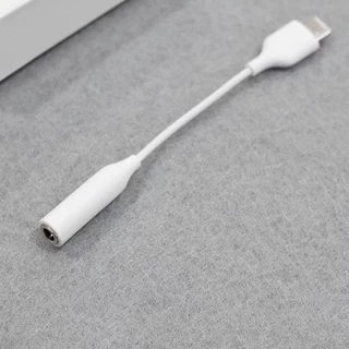 usb-c to 3.5mm Adapter Audio Jack ตัวแปลงหูฟังจาก type-c เป็น 3.5 สำหรับซัมซุง Note10 Note10+ Type USB C