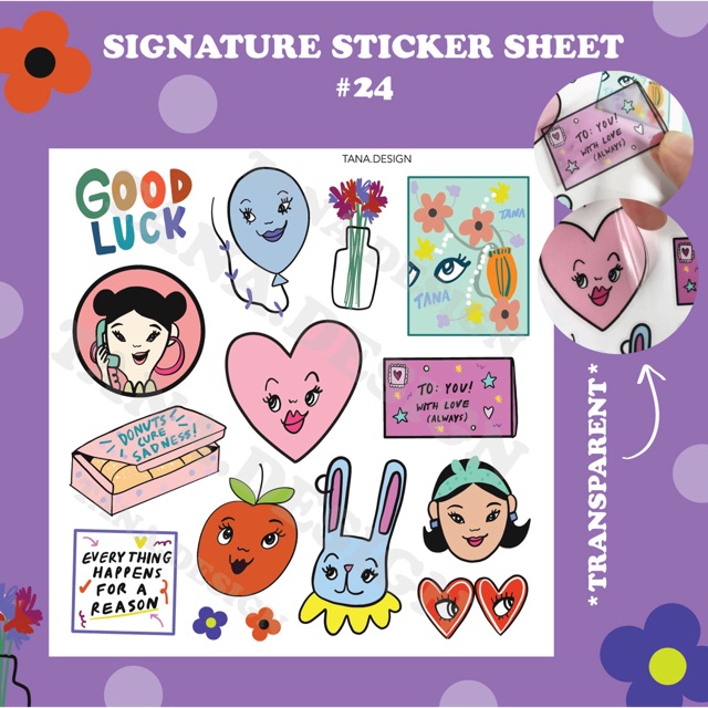 signature sticker ถูกที่สุด พร้อมโปรโมชั่น ม.ค. 2025|BigGoเช็คราคาง่ายๆ
