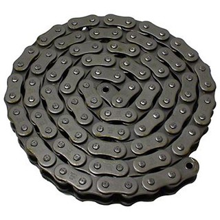 โซ่ เบอร์80 โรตารี่ ส่งกำลัง Roller chain (60ข้อ/5ฟุต/1.5เมต…