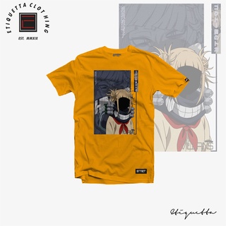 เสื้ออะนิเมะ - ETQT - โบคุโนะฮีโร่อะคาเดเมีย - ฮิมิโกะ s*Y