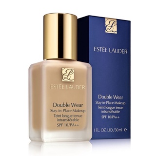 Estee Lauder Double Wear Stay-in-Place Makeup SPF10/PA++ 1W2Sand 30ml. ของแท้