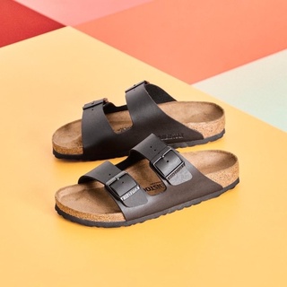 birkenstock arizona blackหนังสังเคราะห์ ❌ สินค้าไม่รับเปลี่ยนหรือคืนทุกกรณี❌