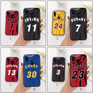 เคสโทรศัพท์มือถือแบบนิ่ม ลาย jersey 20TIC สําหรับ Vivo Y20 Y30 Y50 Y21 Y33S Y21S Y51 Y31 Y55