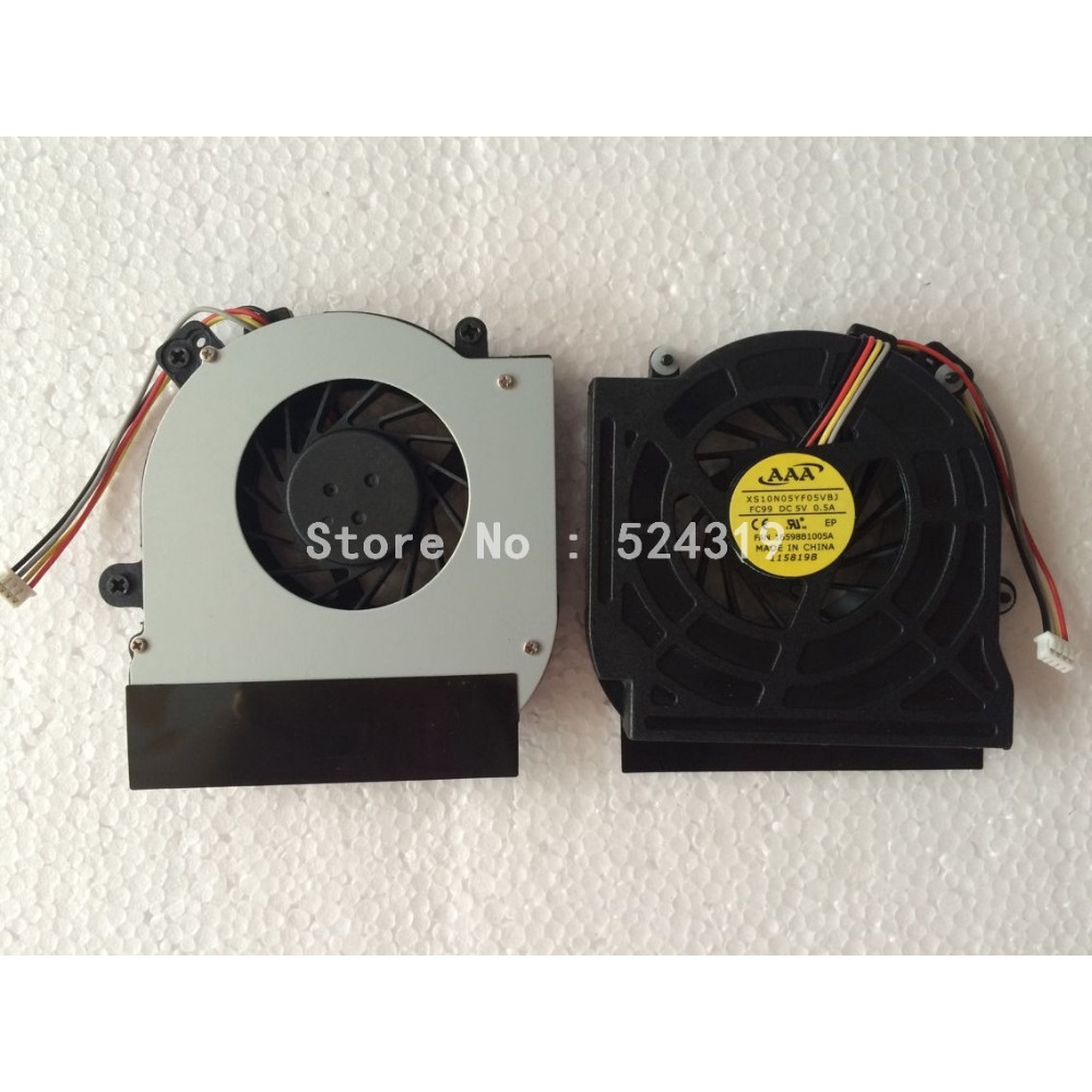 พัดลมแล็ปท็อป OEM ใหม่สําหรับ Lenovo E430 E435 E430C E530 E530C E535