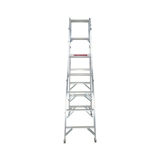 7 Step A-I MATALL HEAVY-DUTY LADDER บันไดอะลูมิเนียม  HEAVY DUTY 7 ขั้น บันไดอเนกประสงค์ บันได เครื่องมือช่างและฮาร์ดแวร