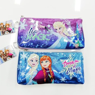 กระเป๋าดินสอ Frozen ขนาด 21x10 ซม.