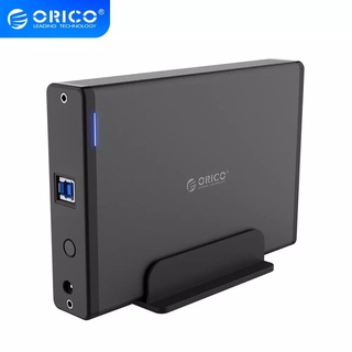 Orico เคสฮาร์ดไดรฟ์ภายนอก HDD SATA เป็น USB 3.0 รองรับ UASP 18TB ขนาด 2.5 นิ้ว