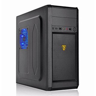 VENUZ ATX Computer Case VC0215 - Black