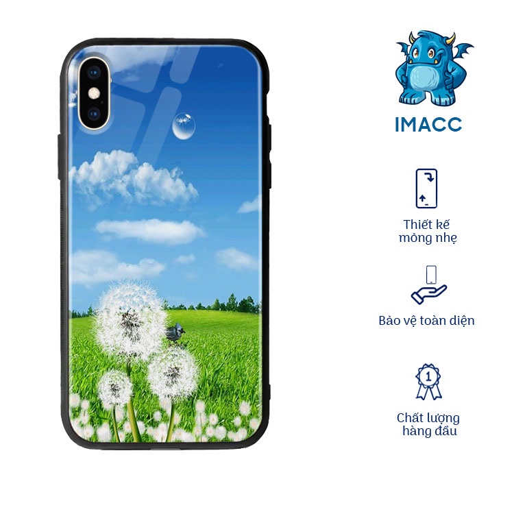 เคส iphone ที่ไม่ซ้ํากัน dandelion vip imacc สําหรับ iphone 11/6/6s/6plus/7/7plus/8/8plus/x/xs