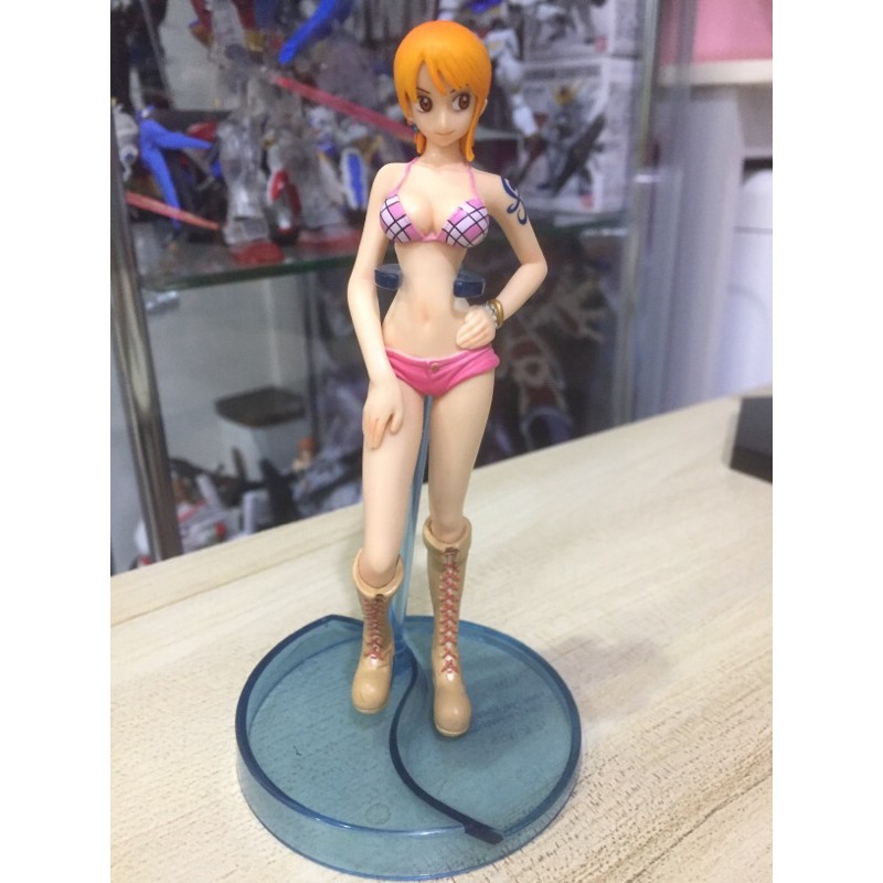 One Piece Model Super Styling Nami นามิ วันพีช ของแท้ jp