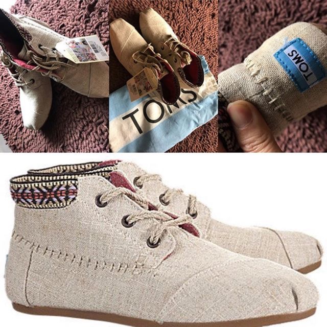 toms tribal boots