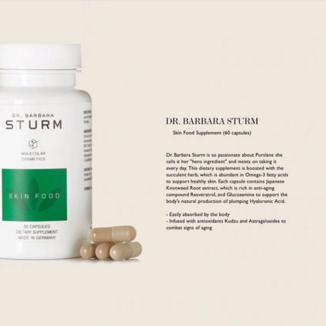 skin food barbara sturm