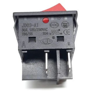 สวิทซ์ตู้เชื่อม 30 A 250v,รุ่นไม่มีแสง,สำหรับตู้เชื่อมอินเวอร์เตอร์,เครื่องตัดพลาสม่า