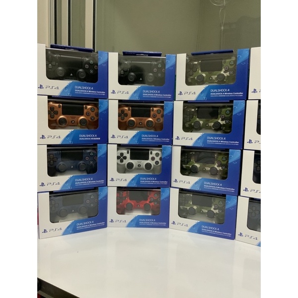 จอย PS4 มือ1 Gen2 Dualshock 4 Controller Joy PS4 ของแท้