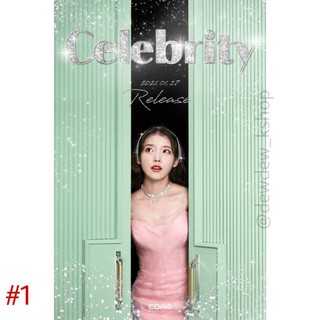 โปสเตอร์ Iu POSTER - &lt;Celebrity&gt; Teaser image