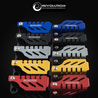 การ์ดปั้มบน L-R REVOLUTION ADV150 คู่ละ750
