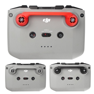 Dji Air 3/DJI Mavic Air 2 รีโมทคอนโทรล จอยสติ๊ก ฝาครอบ โยกนิ้วหัวแม่มือ ที่ยึด ป้องกัน สําหรับ DJI Mini 2 / Mini 2 SE อุปกรณ์เสริมโดรน