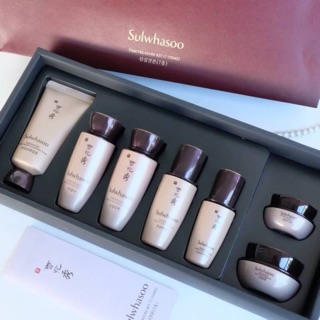 Sulwhasoo Timetreasure Kit (7 Items) คสอ. แท้💯นะคะ