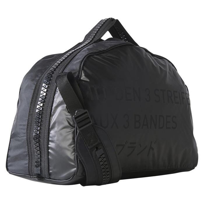 ADIDAS กระเป๋าสะพายข้างฟิตเนส ORIGINALS NMD DUFFLE BAG - BLACK