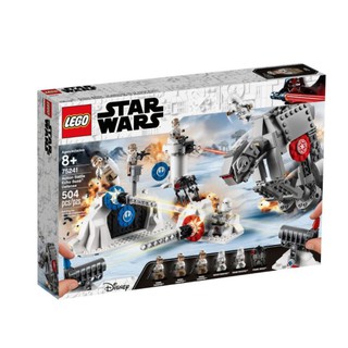 [ของแท้][พร้อมส่ง] LEGO STAR WARS 75241 Action Battle Echo Base™ Defense