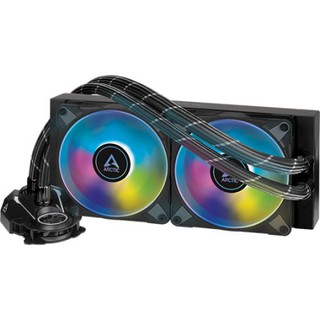 ARCTIC Liquid Freezer II 240 A-RGB Liquid CPU Cooler Black (ACFRE00093A)