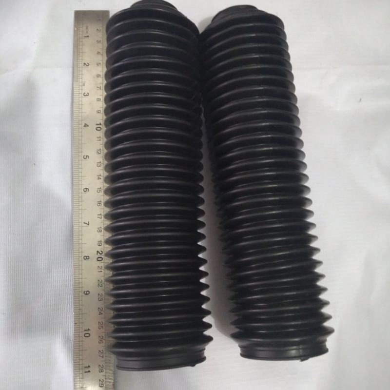 ยางโช๊ค KLX 150 L ยาว 25-35cm