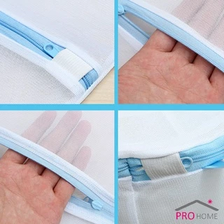 เนื้อละเอียด ถุงซักถนอมผ้า ถุงซักผ้า laundry bag