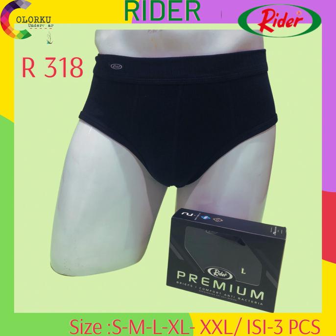 ส่งฟรี กางเกงชั้นใน RIDER 326 ขนาดใหญ่ 1 หน้ากาก สําหรับผู้ชาย CD RIDER ...