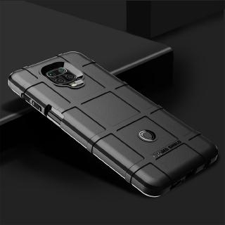Xiaomi Redmi Note 9S Shockproof Casing Redmi Note9S Soft TPU Airbag Cases Matte Silicone Back Cover