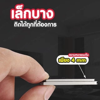 แม่เหล็กติดประตู ติดตู้เสื้อผ้า เก๊ะ ลิ้นชัก SP114