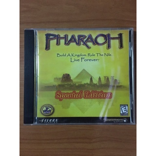 แผ่นแท้ Pharaoh &amp; Cleopatra (PC)