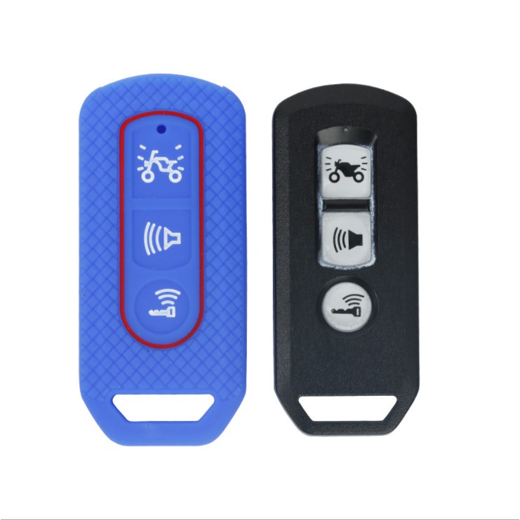 Cwmoto ใหม่ เคสกุญแจรีโมตซิลิโคน สําหรับรถจักรยานยนต์ HONDA VARIO 150 ADV150 XADV ADV750 - รูปที่ 5