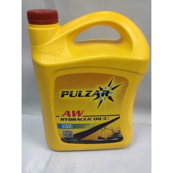 นํ้ามันไฮดรอลิค PULZAR AW NO.32