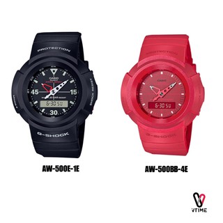 G-SHOCK นาฬิกาข้อมือ รุ่น AW-500E-1//AW-500BB-4