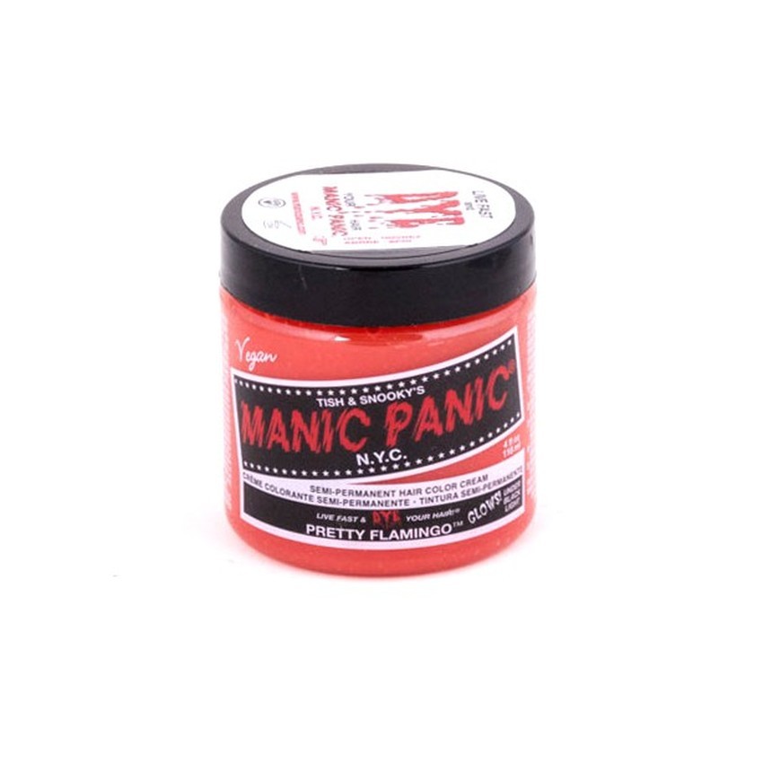 MANIC PANIC - CLASSIC - PRETTY FLAMINGO