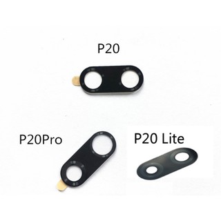 เลนส์กล้อง Huawei P20 P20 Pro NOVA 3E P20 Lite กระจกเลนส์กล้อง Camera Lens Huawei P20 P20 Pro P20 Lite กระจกกล้องหลัง
