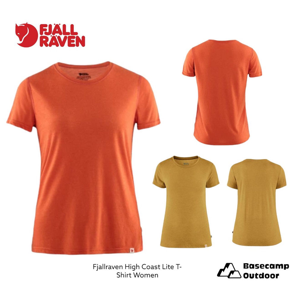 Fjallraven High Coast Lite T-Shirt Women