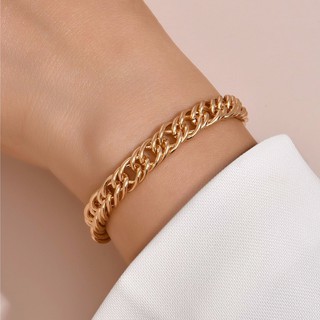simple bracelet กำไลโซ่ เรียบๆเท่ๆ