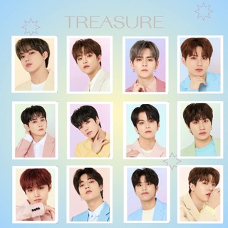 รูปติดบัตร treasure💎 (id photo) all