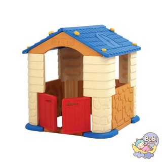 จัดส่งฟรี Eduplay บ้านเด็กเล่น รุ่น Play House