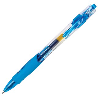 (KTS)ปากกา M&amp;G Jeller Gel Pen 0.5 mm. GP-1008 (สีน้ำเงิน)