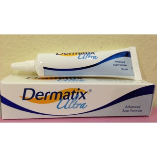 Dermatix ultra ขนาด 7 และ 15 g.