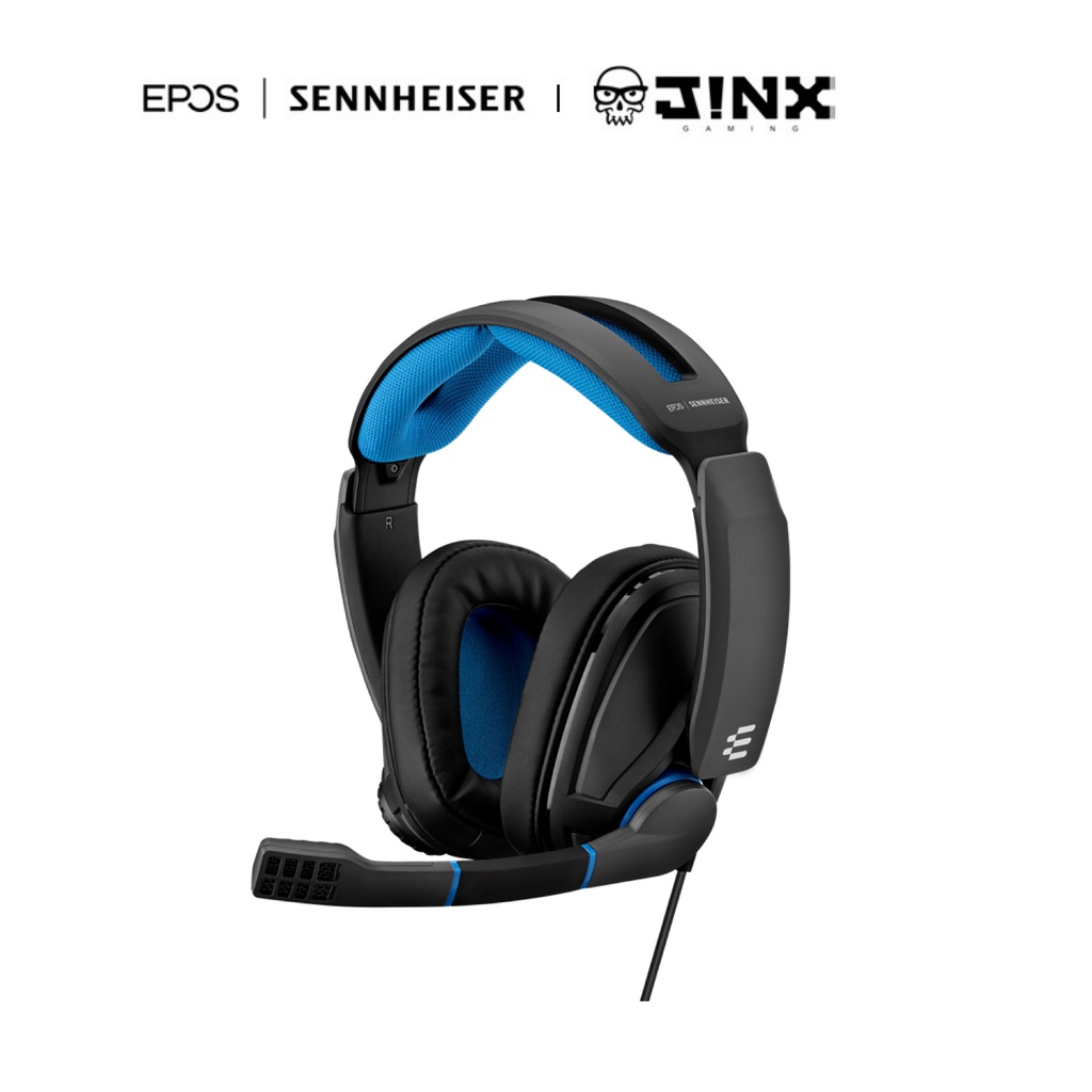 EPOS | Sennheiser หูฟังเกมมิ่ง รุ่น GSP 300 ประกันศูนย์ 2 ปี