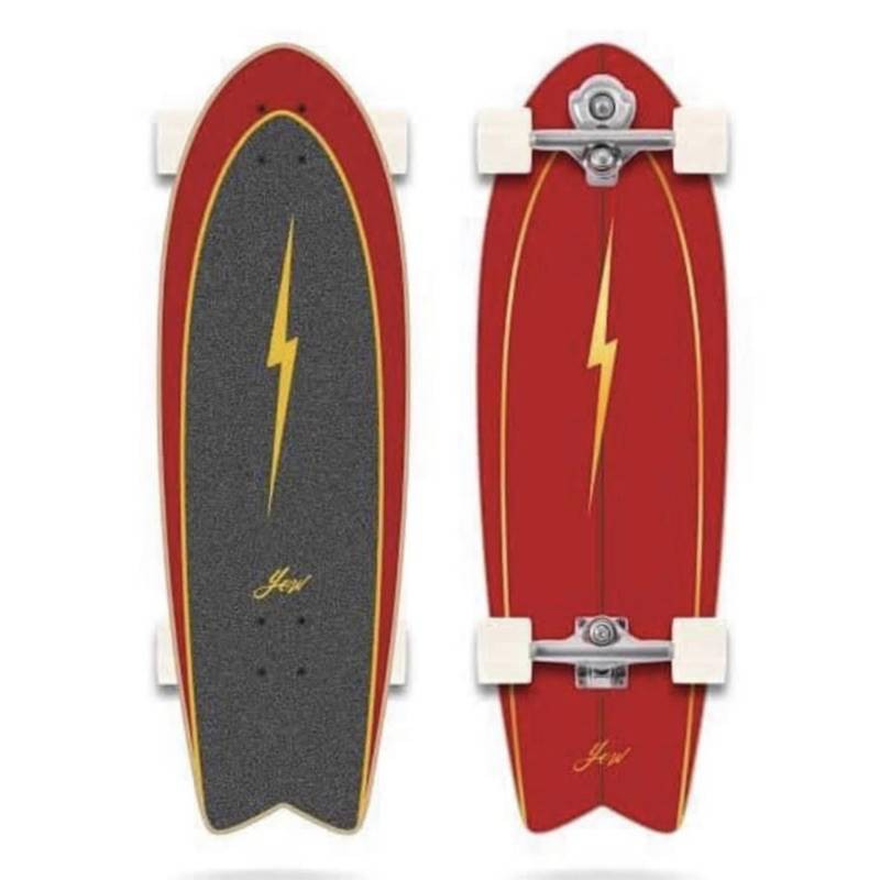 Surfskate เซิร์ฟสเก็ต ยี่ห้อ Yow Pipe Meraki  ขนาด 32" Model 2021 (มีสินค้าพร้อมส่งถึงผู้รับ ภายใน 1-2 วัน)