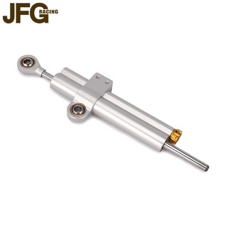 JFG Racing Universal Steering Damper Stabilizer Motorcycle Sport Raider Smash Sight Sniper Nmax