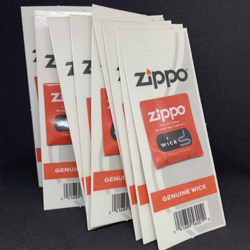 ไส้ไฟแช็คซิปโป้ เชือกซิปโป้ zippo wick