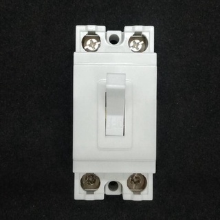 เซฟตี้เบรกเกอร์ ป้องกันไฟฟ้าลัดวงจร 10A Micron Safety breaker m181-10 สำหรับเครื่องตัดไฟอัตโนมัติ ป้องกันไฟรั่ว ไฟเกิน