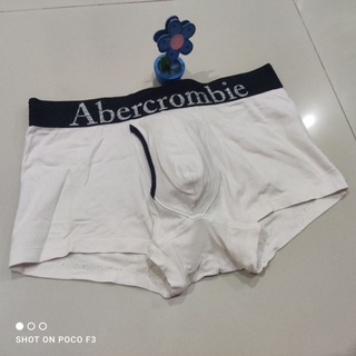 กางเกงในชาย สภาพดี​ Abercrombie &amp;​ fitch ไซด์​ S